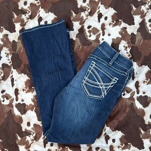 Ariat Men's Blue Jeans